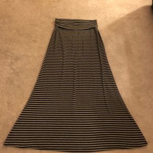 Maxi Skirt